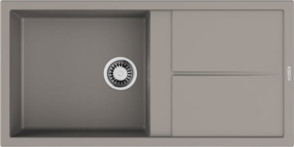 Мойка кухонная Omoikiri Sumi 100A-GR leningrad grey