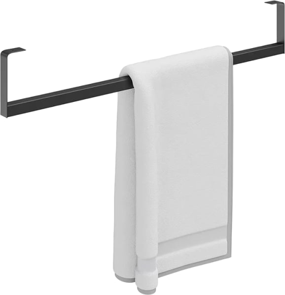 Полотенцедержатель KERAMA MARAZZI Logica LO.trl.70\BLK.M черный матовый