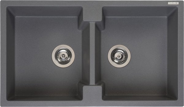 Мойка кухонная Reginox Amsterdam 20 3,5" grey silvery
