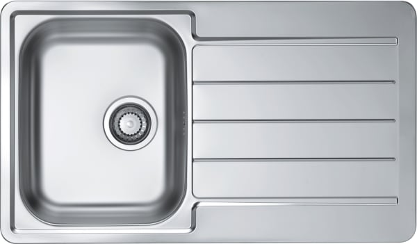 Мойка кухонная Alveus Line Max 20 сталь