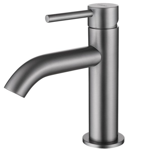 Смеситель для раковины Abber Wasser Kreis AF8110NG, никель