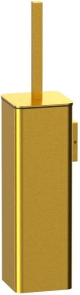Ершик WHITECROSS Cubo CU2472GLB брашированное золото