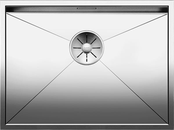 Мойка кухонная Blanco Zerox 550-U