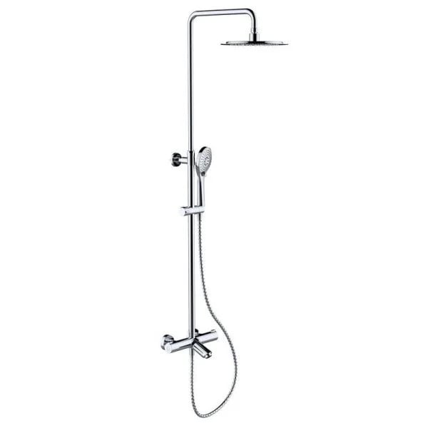 Душевая стойка Clever Up! Urban 61862, хром