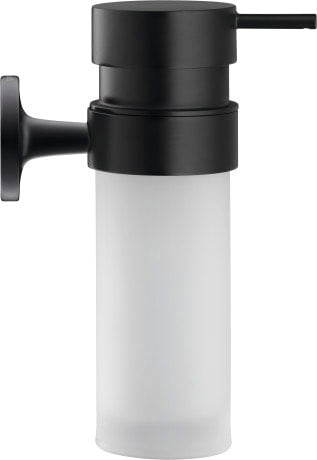 Дозатор Duravit Starck T 0099354600 черный