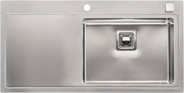 Мойка кухонная Reginox Phoenix 50 LUX OKG right (c/box) L