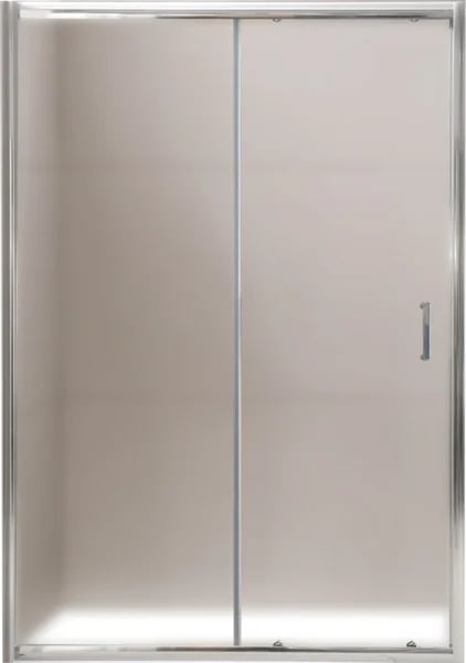 Душевая дверь в нишу BelBagno Uno -195 BF 1 120 P Cr стекло текстурное