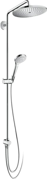 Душевая стойка Hansgrohe Croma Select S 26793000, хром