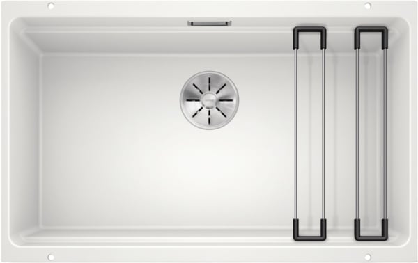 Мойка кухонная Blanco Etagon 700-U белая