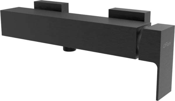 Смеситель для душа Paini Grazia 21PZ511 черный брашированный
