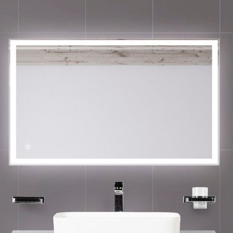 Зеркало BelBagno SPC-GRT-1000-600-LED-TCH