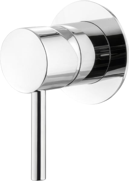 Встраиваемый смеситель Plumberia Selection Ixo KITXO1135CR С ВНУТРЕННЕЙ ЧАСТЬЮ, хро