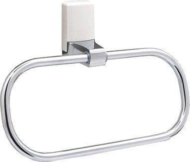 Полотенцедержатель Wasserkraft Leine White K-5060