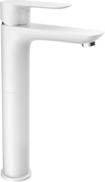 Смеситель для раковины AltroBagno Diretto 010209 Bi белый
