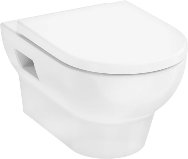 Унитаз подвесной Hansgrohe GladeLake S HGSET002