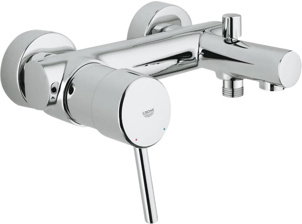 Смеситель для ванны с душем Grohe Concetto 32211001