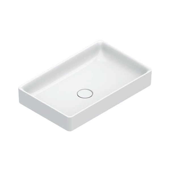 Накладная раковина Catalano Green 0422600001 60х38 см