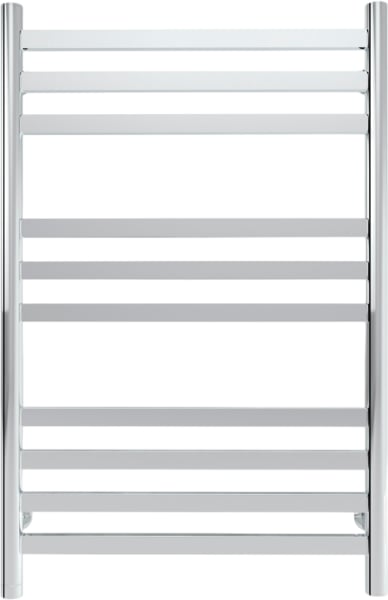 Полотенцесушитель водяной Indigo Slim LSLW80-50, серебристый
