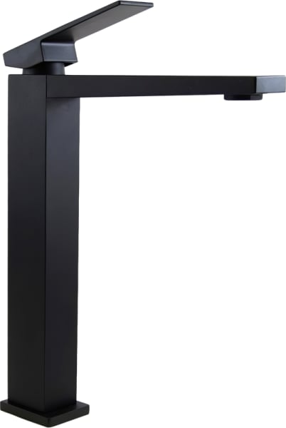 Смеситель для раковины Webert Pegaso PE830402560 чёрный