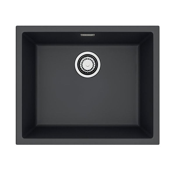 Мойка кухонная Alveus Omni 1150056 + Сифон для мойки Alveus, bronze