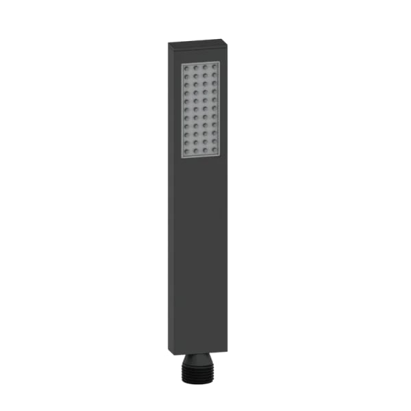 Душевая лейка Wonzon & Woghand WW-88SC06-MB, черный матовый
