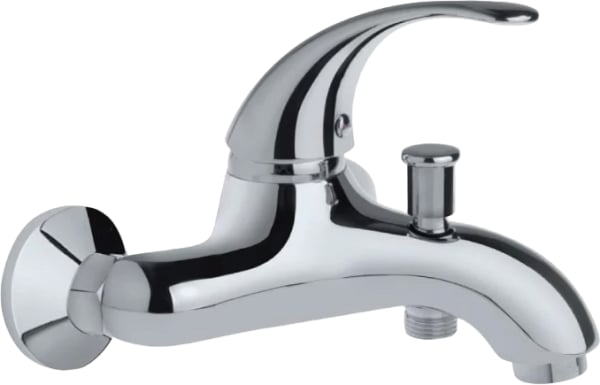 Смеситель для ванны с душем Paini Fiori F2CR111LMKM