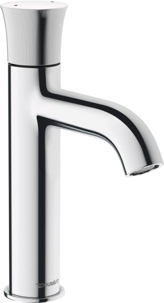 Смеситель для раковины Duravit White Tulip WT1020002010