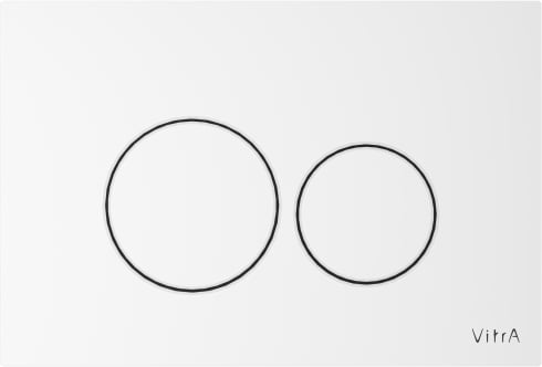 Кнопка смыва VitrA Origin 740-2400 белая