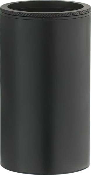 Стакан Boheme Uno 10982-B black