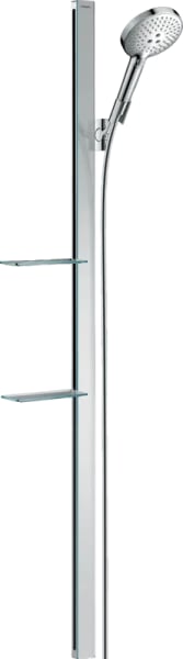 Душевой гарнитур Hansgrohe Raindance Select S 27646000, хром