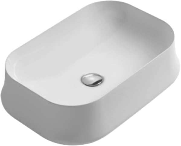 Накладная раковина Simas Sharp SH 08 60x42 см