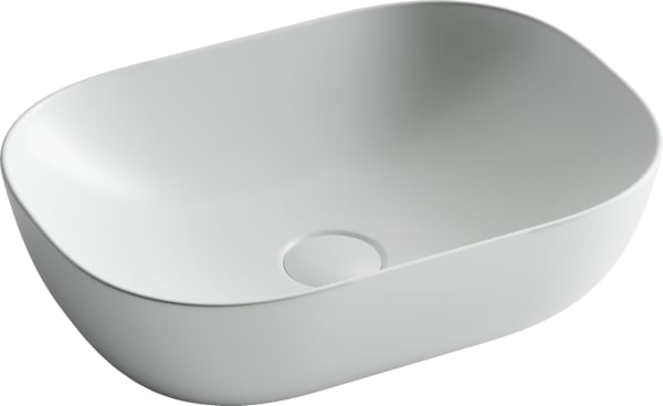Накладная раковина Ceramicanova Element CN6009MW белый матовый