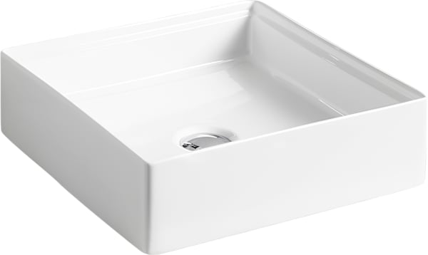Накладная раковина ArtCeram Scalino SCL001 38 см