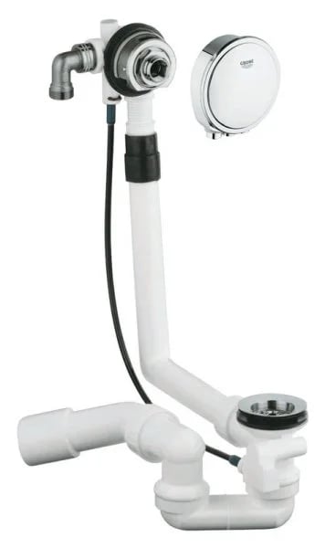 Слив-перелив Grohe Talento fill 28990000 + 19952000