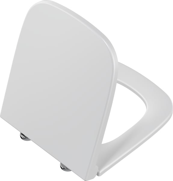 Крышка-сиденье VitrA S20 177-003-009 с микролифтом, белая
