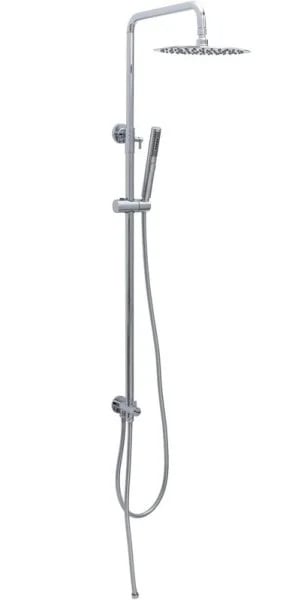 Душевая стойка Allen Brau Priority 5.31031-00, хром