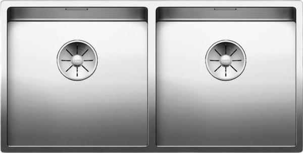 Мойка кухонная Blanco Claron 400/400-IF