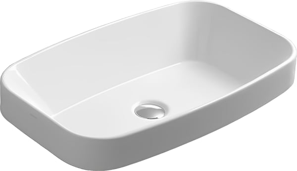 Накладная раковина Simas Baden Baden BB11bi*0 60х38 см