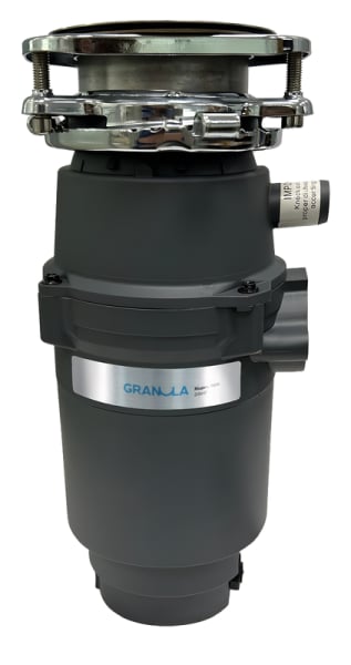 Измельчитель отходов Granula R600 графит