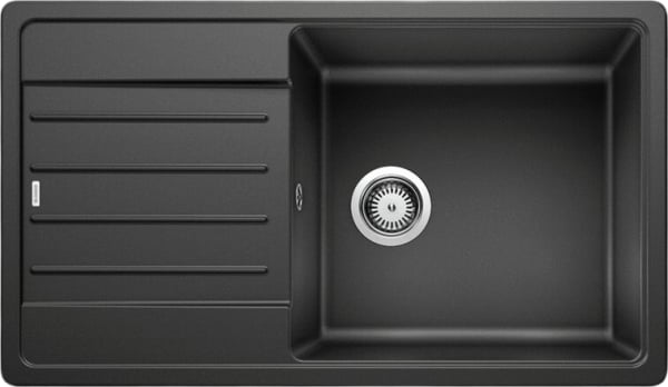 Мойка кухонная Blanco Legra XL 6 S антрацит