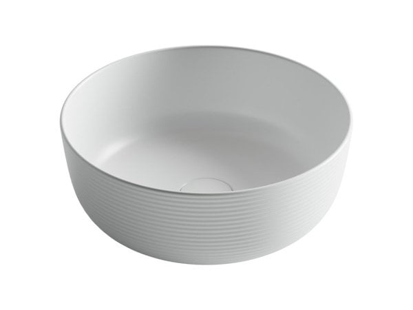 Накладная раковина Ceramicanova Element CN6073MW матовая белая