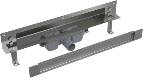 Душевой трап (лоток) AlcaPlast Spa APZ5-TWIN-750