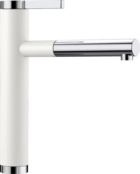 Смеситель для кухни Blanco Linee-S Silgranit 518441