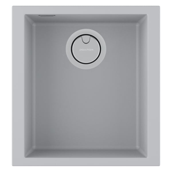 Мойка кухонная Paulmark Neo classic 41 PM964144-UGR urban grey