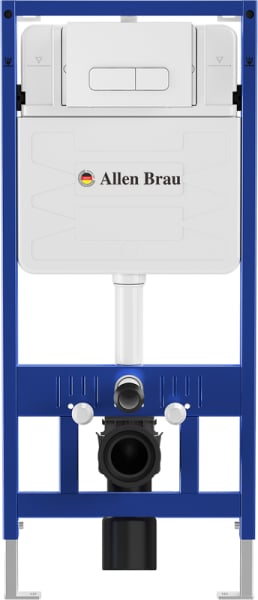Система инсталляции для унитазов Allen Brau Pneumatic Pro 9.11101.20