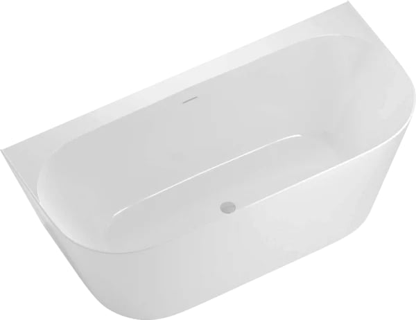 Отдельностоящая ванна Allen Brau Priority 3 170x80 см, 2.31003.20
