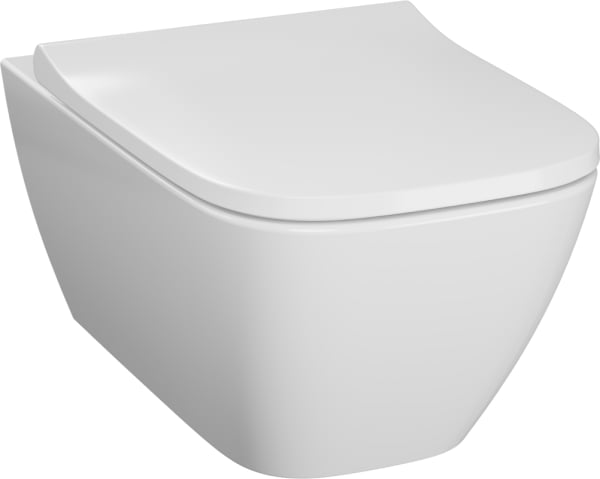 Унитаз подвесной Geberit Smyle Square 500.683.01.1