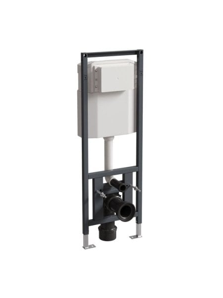 Система инсталляции Ceramicanova Баланс (Balance), 400 мм, арт. CN121002