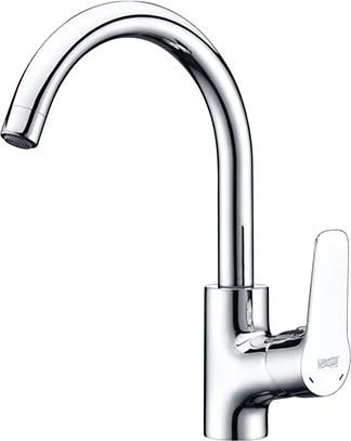 Смеситель для кухни Wasserkraft Lippe 4507