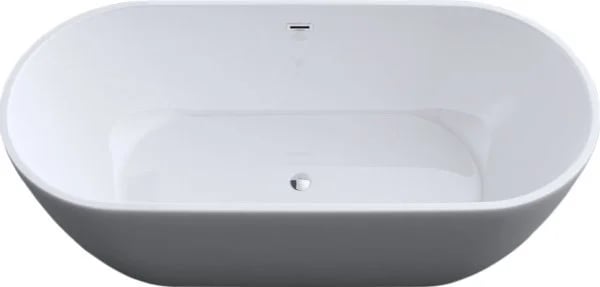 Акриловая ванна Art&Max 150x75 см, AM-518-1500-750